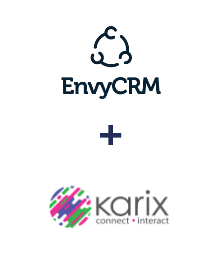 Интеграция EnvyCRM и Karix