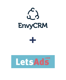Интеграция EnvyCRM и LetsAds Интеграция EnvyCRM и LetsAds