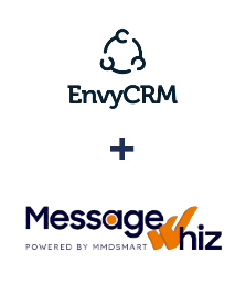 Интеграция EnvyCRM и MessageWhiz Интеграция EnvyCRM и MessageWhiz