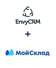 Интеграция EnvyCRM и МойСклад Интеграция EnvyCRM и МойСклад