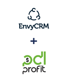 Интеграция EnvyCRM и PDL-profit Интеграция EnvyCRM и PDL-profit