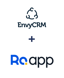 Интеграция EnvyCRM и RO App