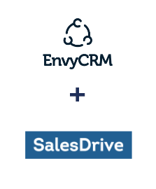 Интеграция EnvyCRM и SalesDrive