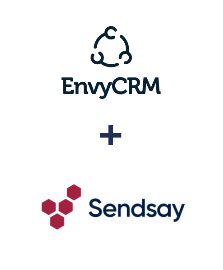 Интеграция EnvyCRM и Sendsay Интеграция EnvyCRM и Sendsay