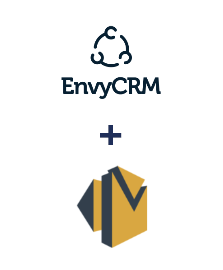 Интеграция EnvyCRM и Amazon SES Интеграция EnvyCRM и Amazon SES