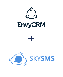 Интеграция EnvyCRM и SkySMS Интеграция EnvyCRM и SkySMS