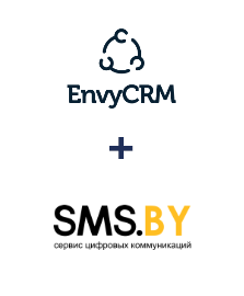 Интеграция EnvyCRM и SMS.BY Интеграция EnvyCRM и SMS.BY