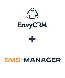 Интеграция EnvyCRM и SMS-Manager Интеграция EnvyCRM и SMS-Manager