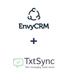 Интеграция EnvyCRM и TxtSync Интеграция EnvyCRM и TxtSync