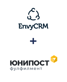 Интеграция EnvyCRM и Unipost Интеграция EnvyCRM и Unipost