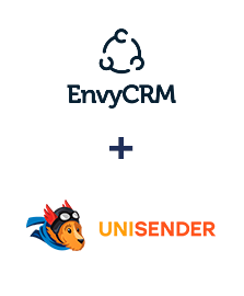 Интеграция EnvyCRM и Unisender Интеграция EnvyCRM и Unisender
