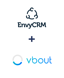 Интеграция EnvyCRM и Vbout Интеграция EnvyCRM и Vbout