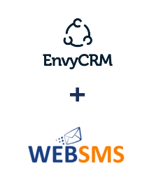 Интеграция EnvyCRM и WebSMS Интеграция EnvyCRM и WebSMS