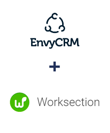 Интеграция EnvyCRM и Worksection Интеграция EnvyCRM и Worksection
