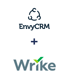 Интеграция EnvyCRM и Wrike Интеграция EnvyCRM и Wrike