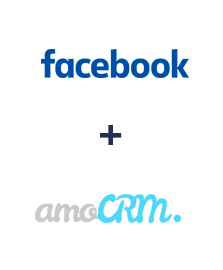 Интеграция Facebook и AmoCRM