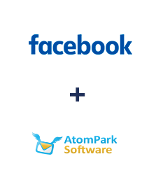 Интеграция Facebook и AtomPark