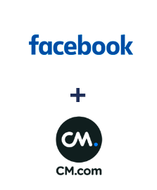 Интеграция Facebook и CM.com