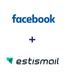 Интеграция Facebook и Estismail Интеграция Facebook и Estismail