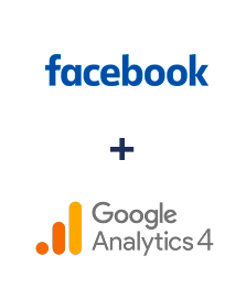 Интеграция Facebook и Google Analytics 4