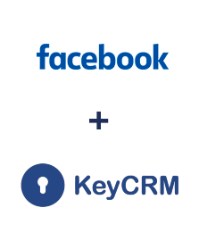 Интеграция Facebook и KeyCRM