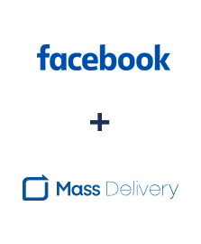 Интеграция Facebook и MassDelivery Интеграция Facebook и MassDelivery