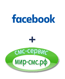 Интеграция Facebook и Мир-смс.рф Интеграция Facebook и Мир-смс.рф