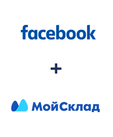 Интеграция Facebook и МойСклад