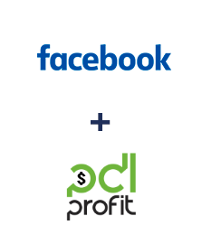 Интеграция Facebook и PDL-profit