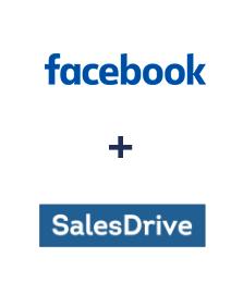 Интеграция Facebook и SalesDrive