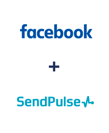 Интеграция Facebook и SendPulse