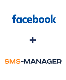 Интеграция Facebook и SMS-Manager Интеграция Facebook и SMS-Manager