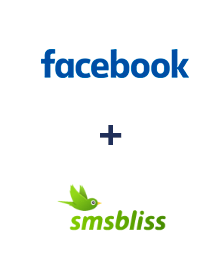 Интеграция Facebook и SmsBliss Интеграция Facebook и SmsBliss