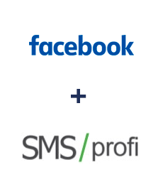 Интеграция Facebook и SMSprofi Интеграция Facebook и SMSprofi