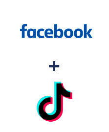Интеграция Facebook и TikTok (private accounts)