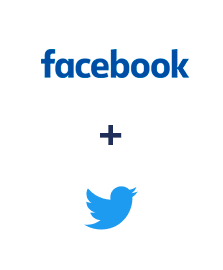 Интеграция Facebook и Twitter
