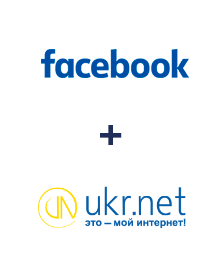 Интеграция Facebook и UKR.NET