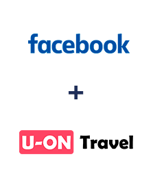 Интеграция Facebook и U-ON.Travel