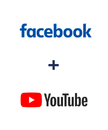 Интеграция Facebook и YouTube