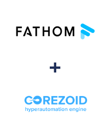 Интеграция Fathom и Corezoid