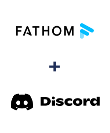 Интеграция Fathom и Discord