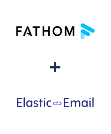 Интеграция Fathom и Elastic Email