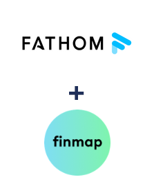 Интеграция Fathom и Finmap