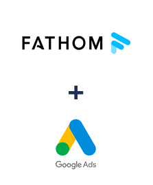 Интеграция Fathom и Google Ads