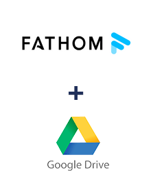 Интеграция Fathom.ai и Google Drive