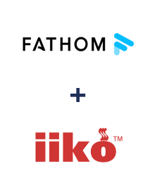Интеграция Fathom.ai и iiko