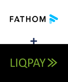 Интеграция Fathom и LiqPay