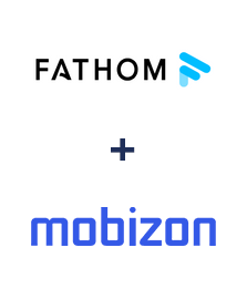 Интеграция Fathom и Mobizon