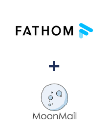 Интеграция Fathom и MoonMail