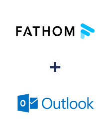 Интеграция Fathom и Microsoft Outlook